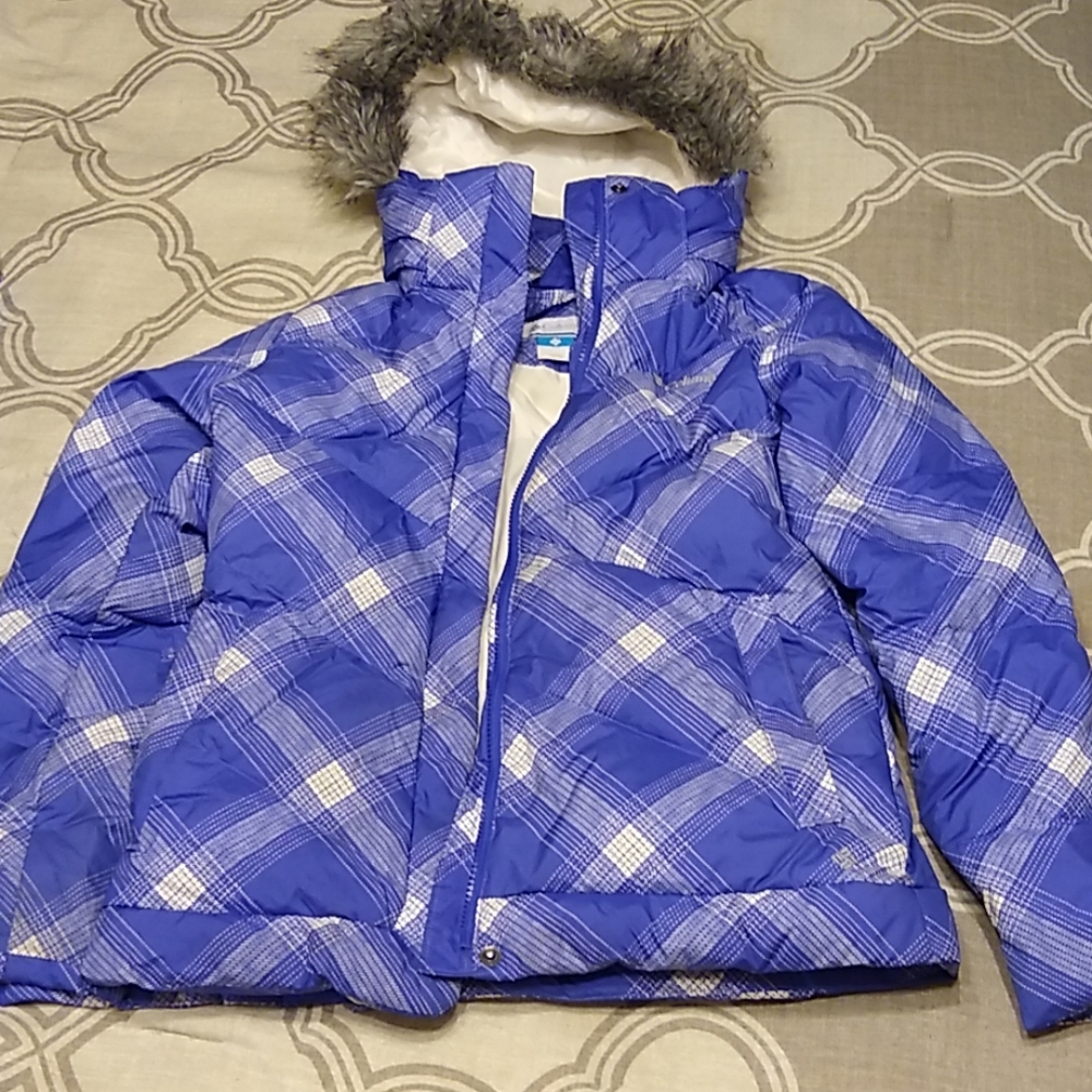 Columbia jacket